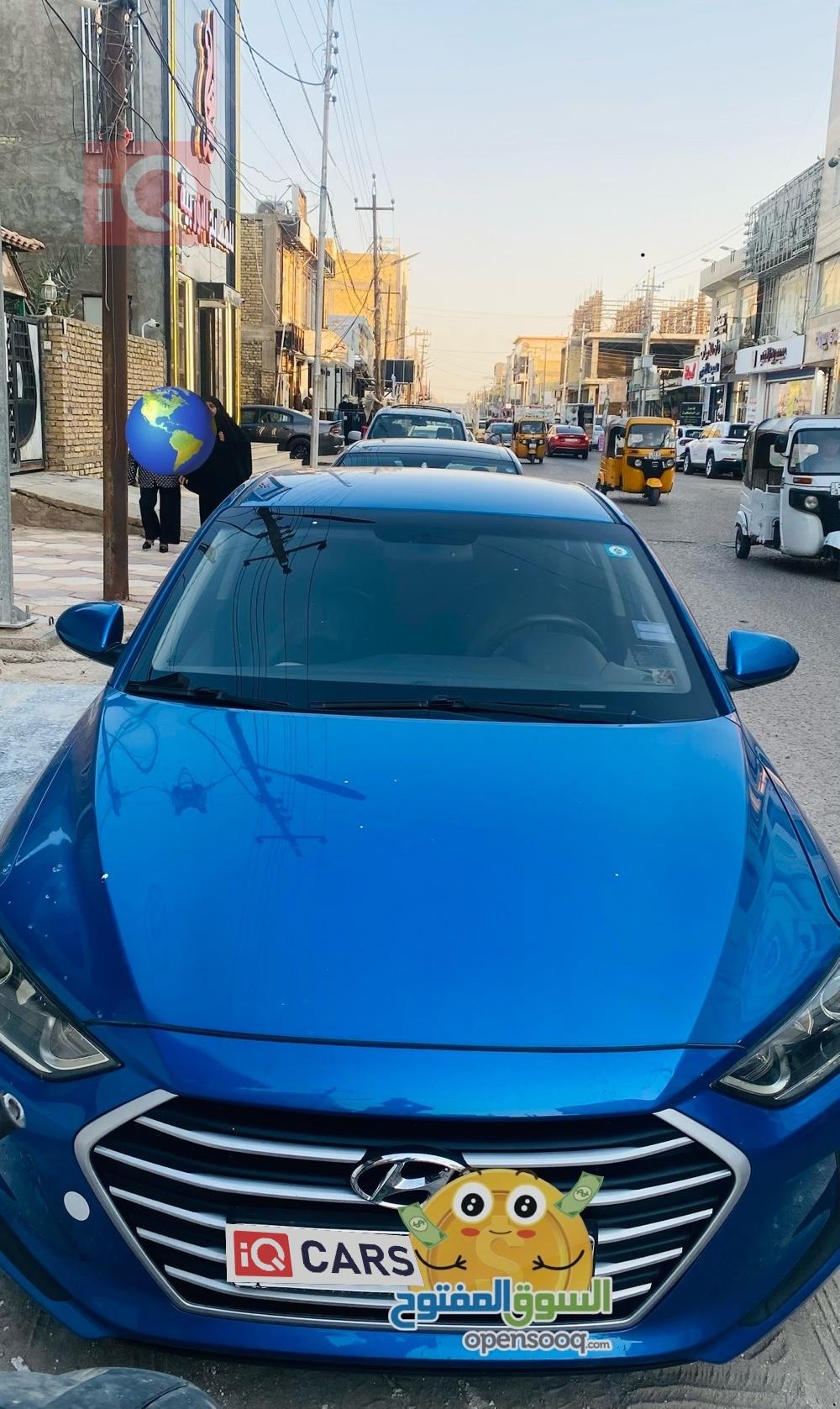 هيونداي النترا